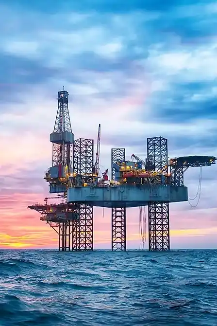 Oil and gas industry