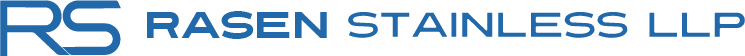 Rasen Stainless LLP Logo