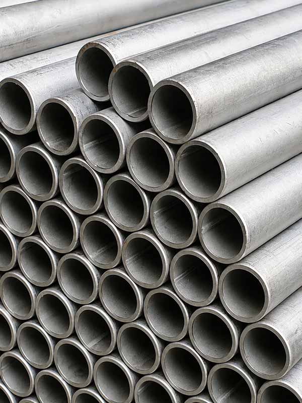 Stainless steel seamless and welded tubes
